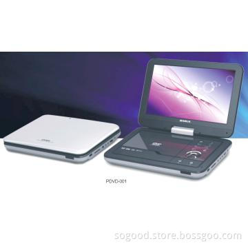 270 Degree Swivel Screen, Portable DVD